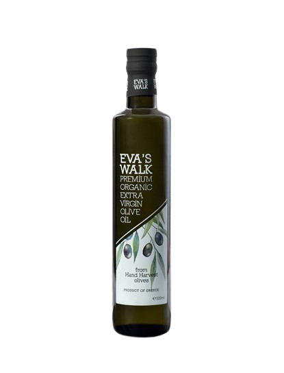 Alyvuogių Aliejus Organic Extra Virgin Eva's Walk