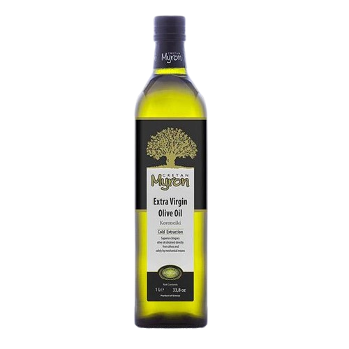 Alyvuogių Aliejus Extra Virgin Myron